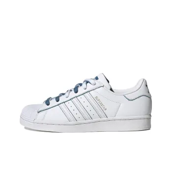 Adidas Originals Superstar 'White Altered Blue' Women's