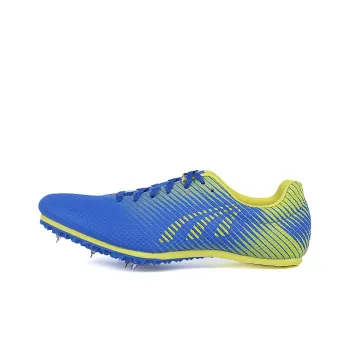 DO WIN Cushioning Coverage Support Impact Resistant Low Top Running Shoes Unisex Blue