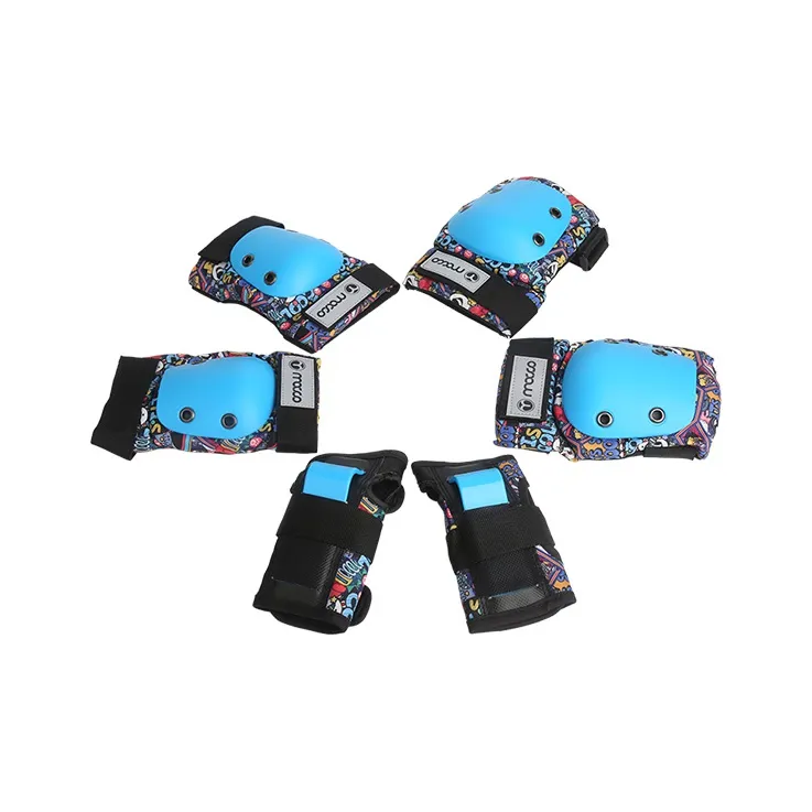 Michael Roller Skating Protective Gears-4