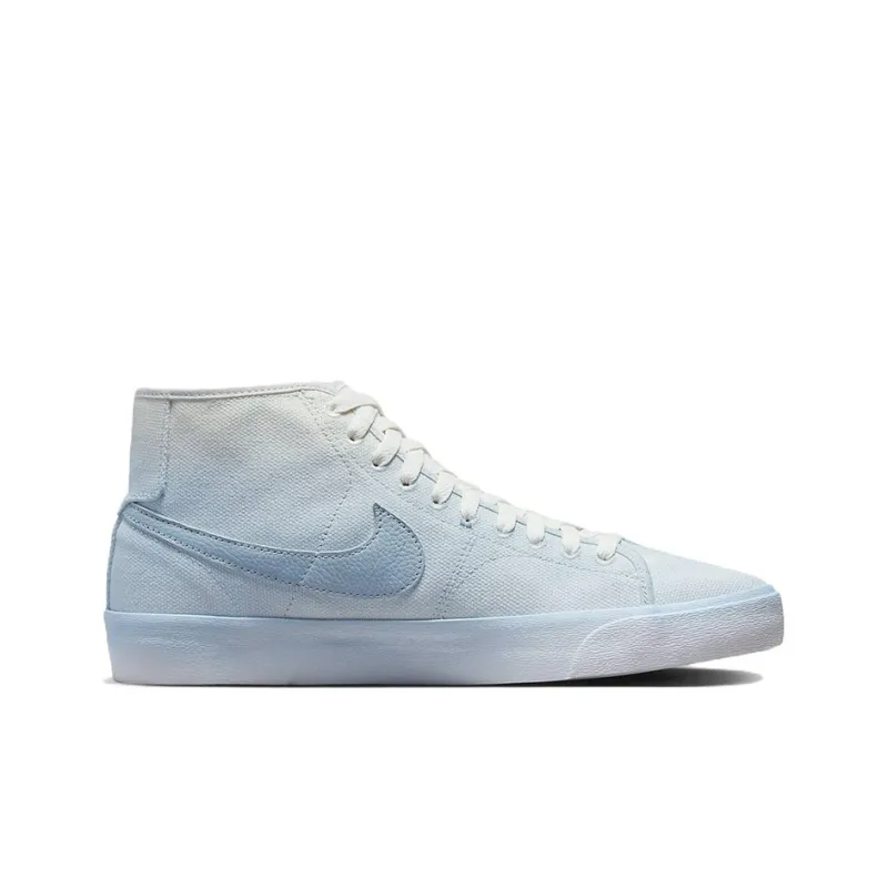 Nike Sb Blazer Court Mid Prm Celestine Blue-1