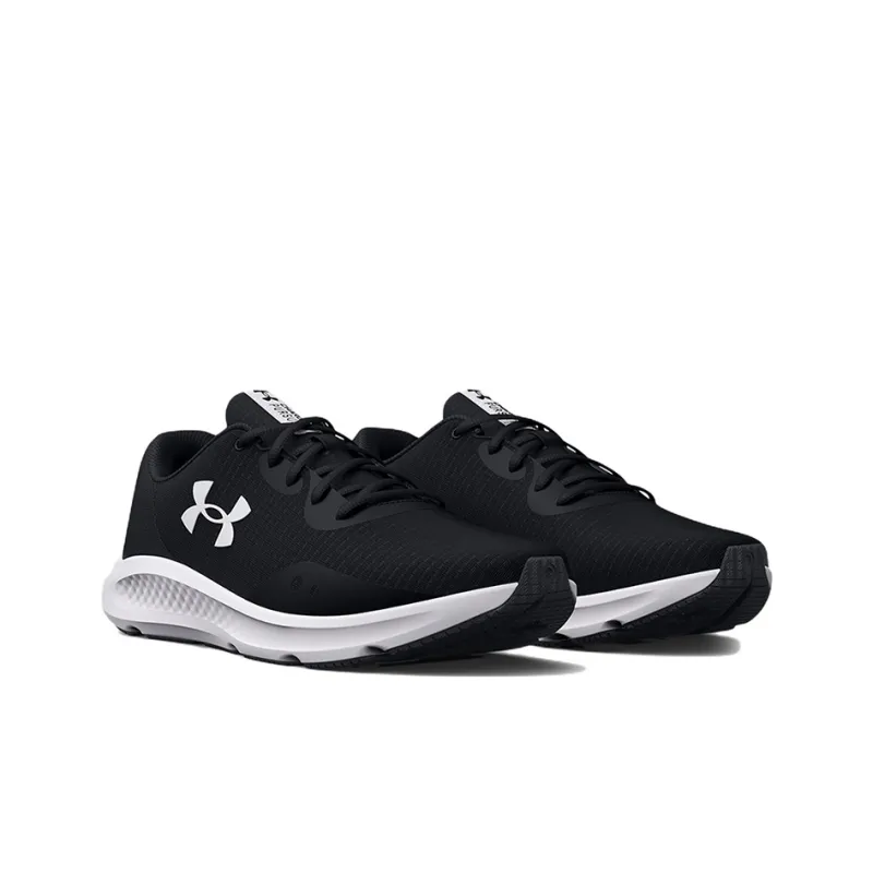 Under Armour Charged Pursuit 3 Tech 'Black'-2