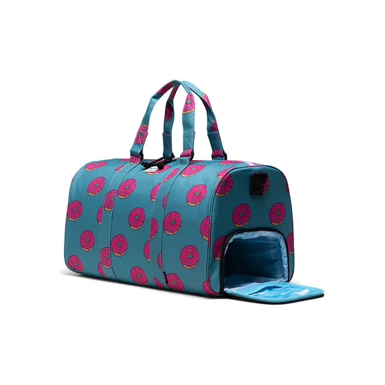 Herschel Polyester Handbag Travel Bag Regular Unisex Novel Blue-1