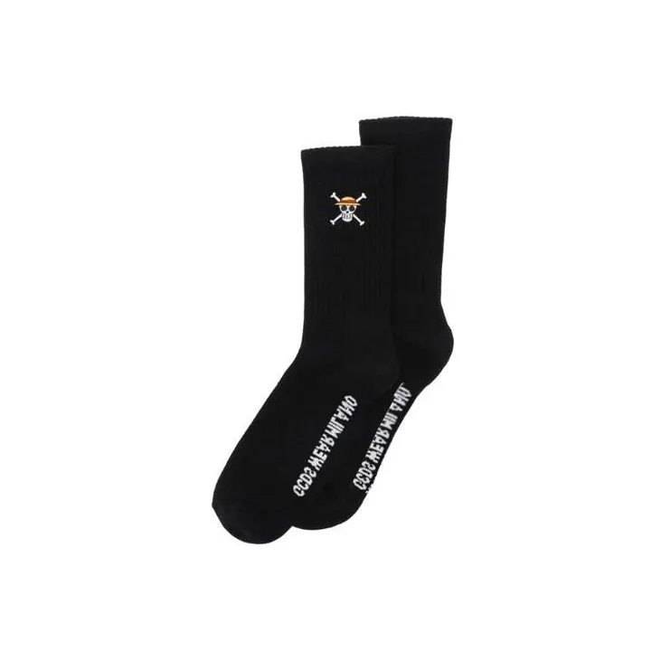 GCDS Men Knee-high Socks-1