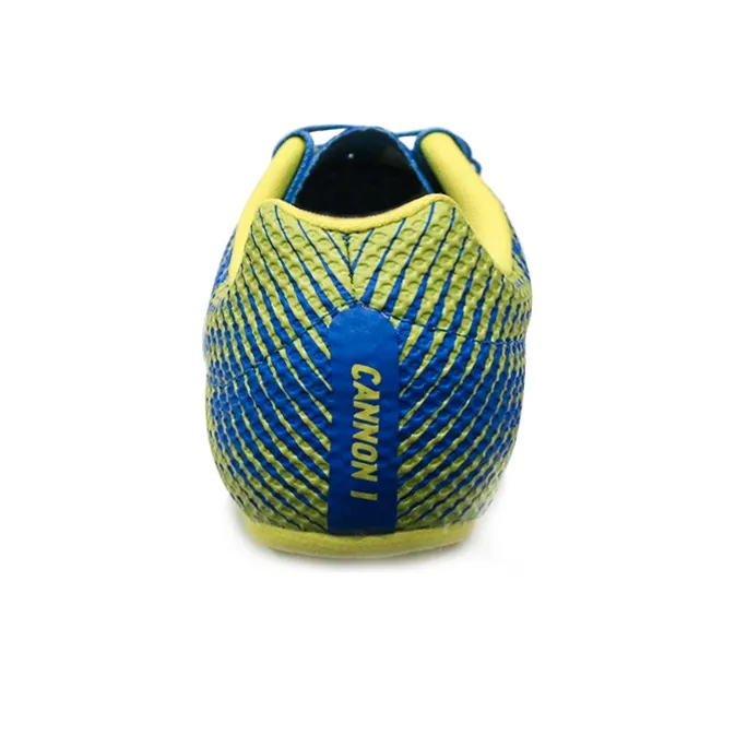 DO WIN Cushioning Coverage Support Impact Resistant Low Top Running Shoes Unisex Blue-3