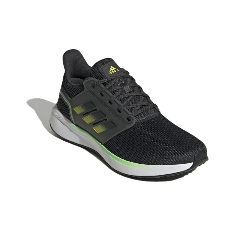 Adidas EQ19 Run 'Black Green Yellow White'-2