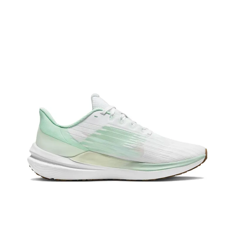 Nike Air Zoom Winflo 9 'White Barely Green' Women's-1