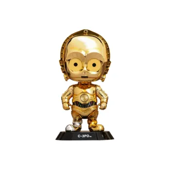 Hot Toys COSBABY Collection C 3PO Star Wars Chibi Figures 25cm
