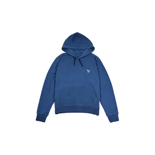 Paul Smith Sweatshirts Men Navy Blue