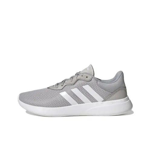 Adidas Women's QT Racer 3.0 'Grey White'