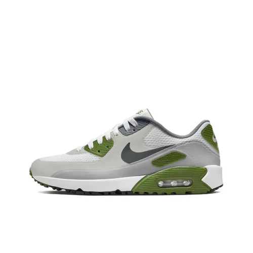 Nike Air Max 90 Golf Smoke Grey Dark Green