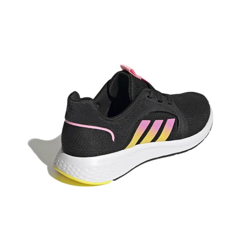 Adidas Edge Lux 'Black Beam Pink' Women's-3