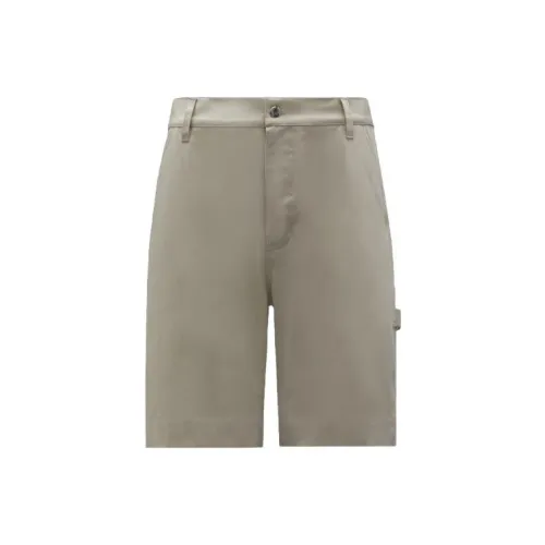 Moncler Casual Shorts Men Apricot Cream