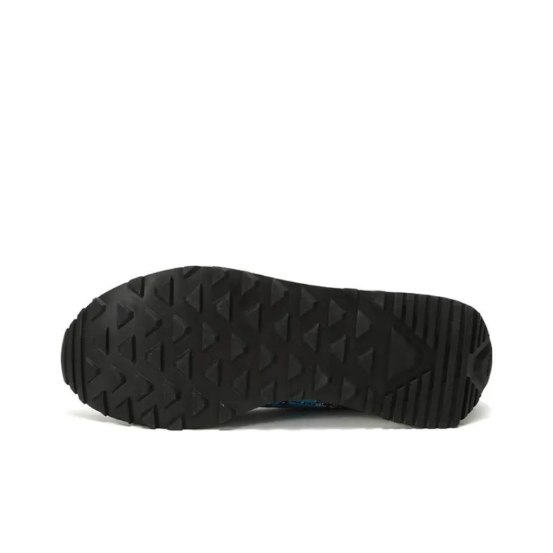 PRADA Knit Jacquard Fabric Low 'Navy'-5