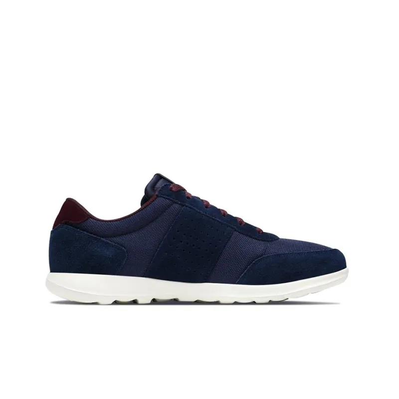 Skechers GO WALK Lite Casual Shoes Women's Low-Top Navy/Red-1