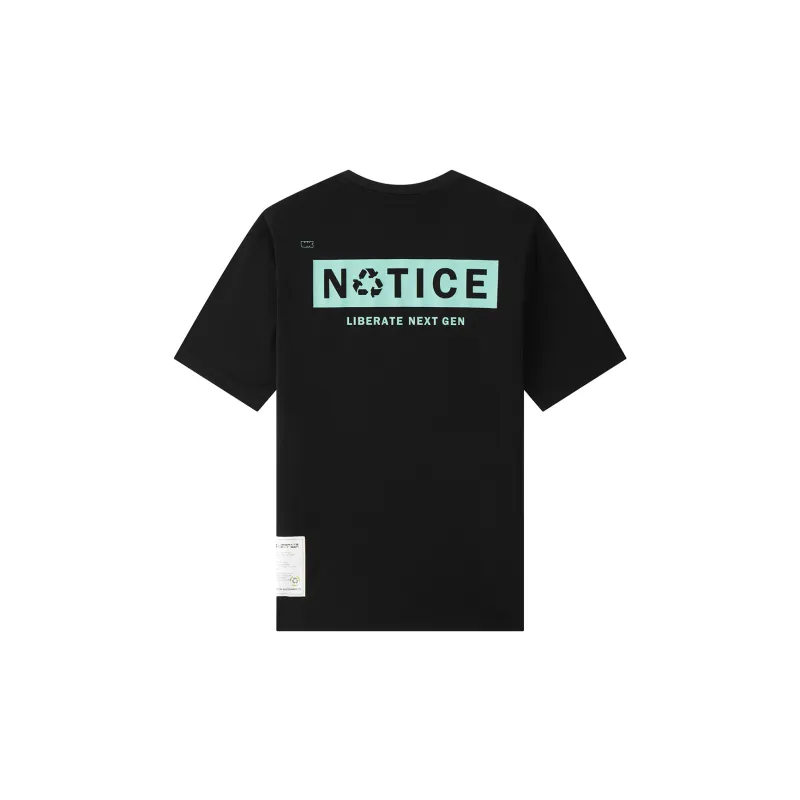 LNG T-Shirts Unisex Ink Black-1