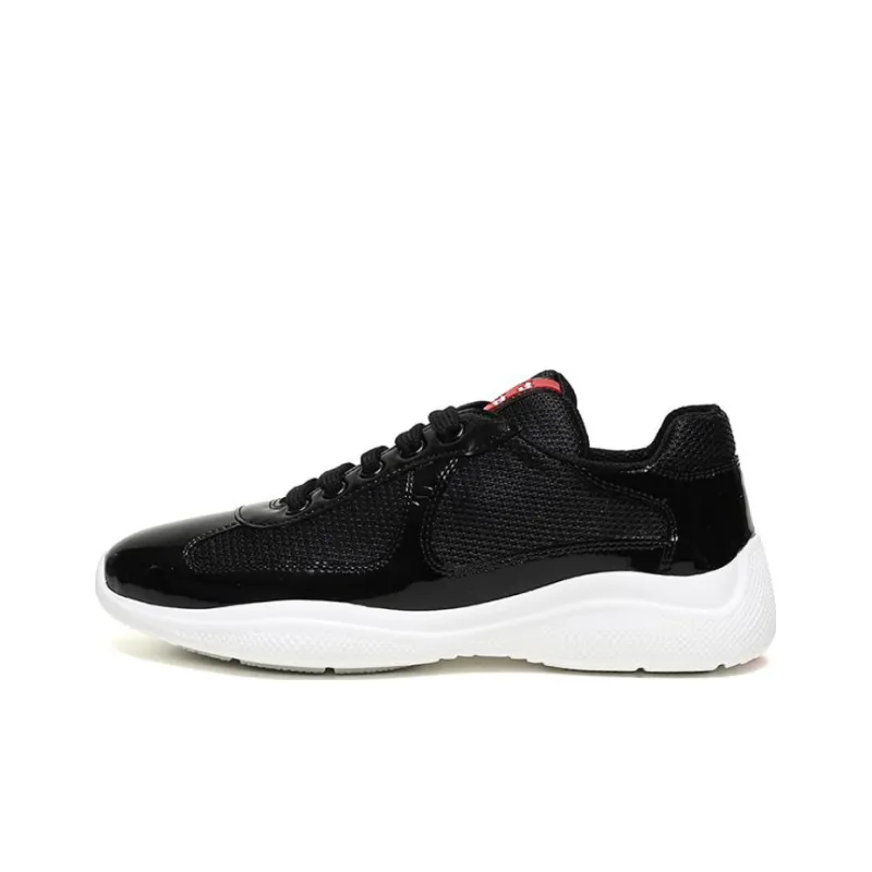 PRADA Casual Shoes Women's Black-0