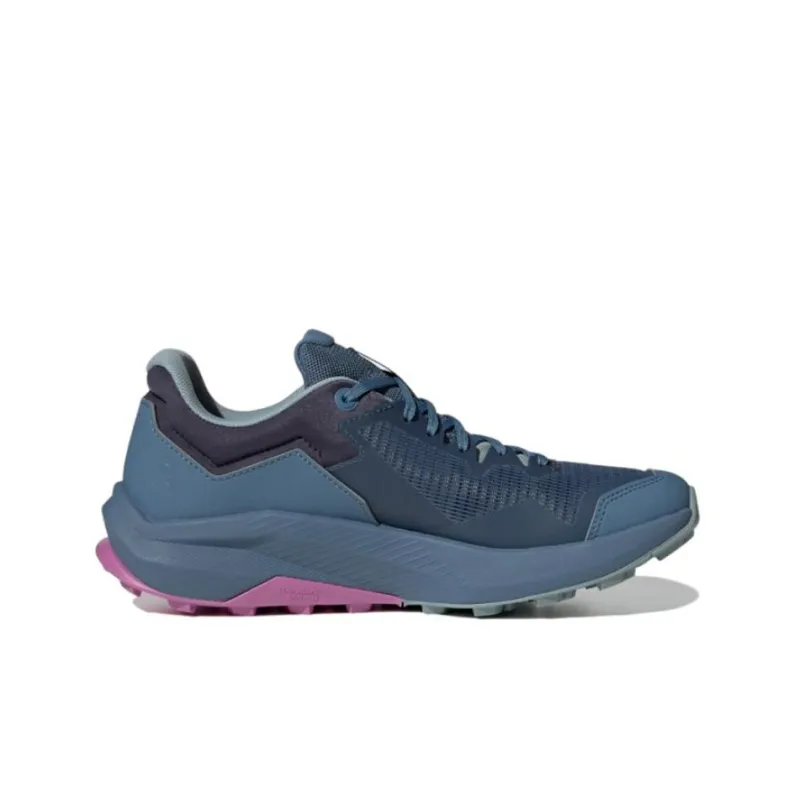 Adidas Terrex Trailrider Trail Wonder Steel Magic Grey Met Pulse Lilac Women's-1