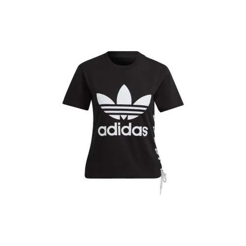 Adidas Originals T-Shirts Women's Black