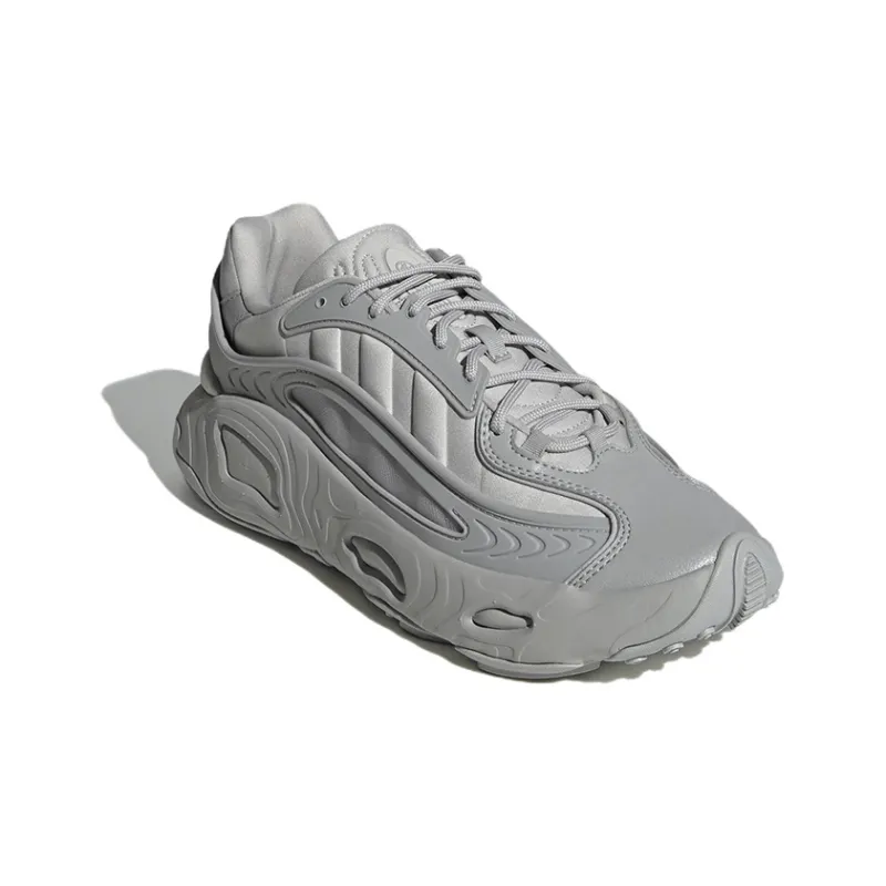 Oznova Adidas Originals 'Triple Grey'-2