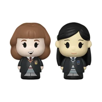 POP ASIA Mini Moment Collection Hermione Granger Funko Mini Moments Hermione Mini Scenario Chibi Figures