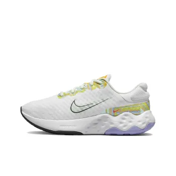 Nike Renew Ride 3 'White Barely Green' Women's