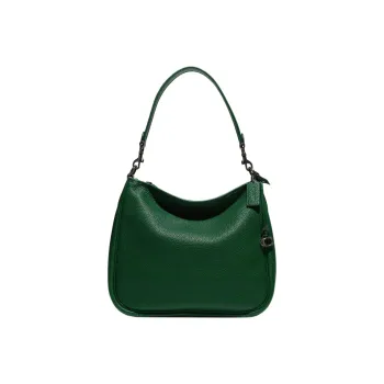 COACH Cary Leather Handbag, Shoulder Bag Women's Jasper