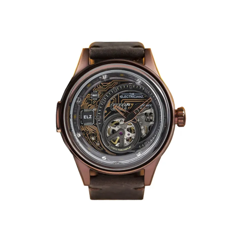 THE ELECTRICIANZ Men Watch-1
