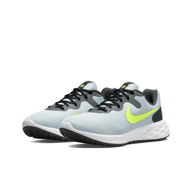 Nike Revolution 6 Next Nature 'Pure Platinum Volt'-2