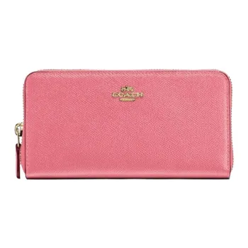 COACH Accordion Zip Wallets