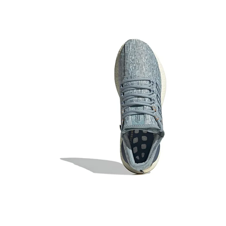 Adidas PureBoost 'Halo Blue'-4