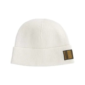 Vetements Beanies Unisex White