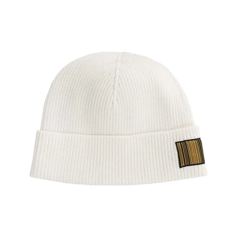 Vetements Beanies Unisex White-0