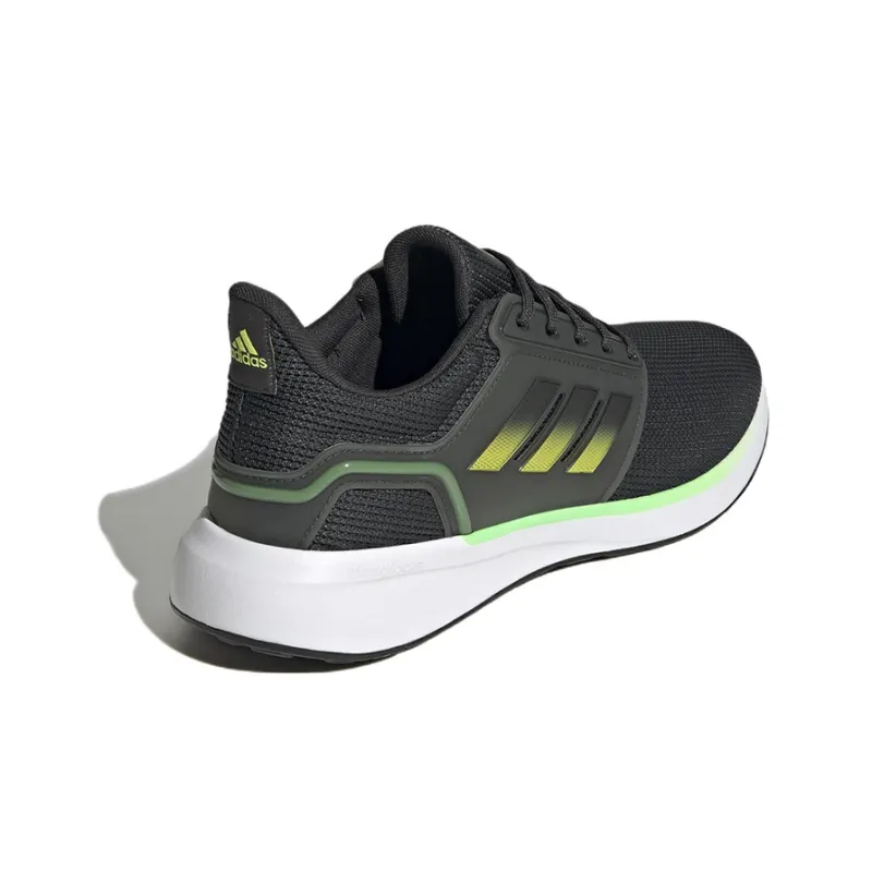 Adidas EQ19 Run 'Black Green Yellow White'-3