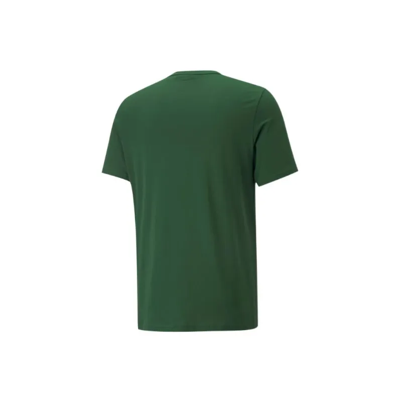 PUMA x KEKOUKELE LIANMINGKUAN T-Shirt Men's Green-1