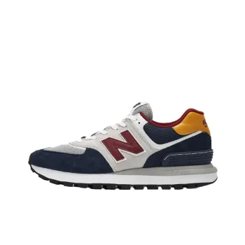New Balance X Junya Watanabe Man 574 Legacy 'Navy Burgundy'