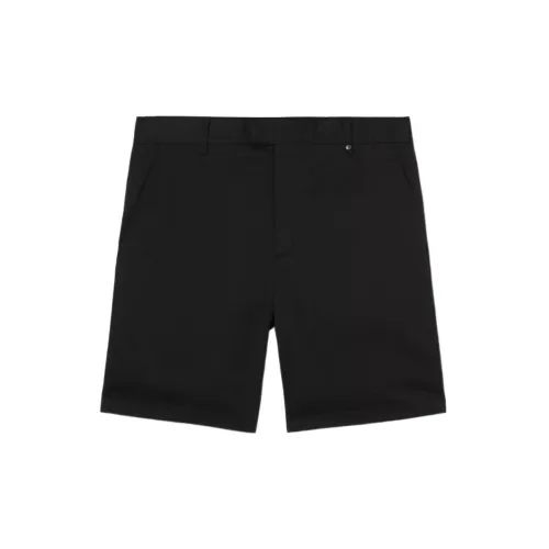 Burberry Casual Shorts Men Black