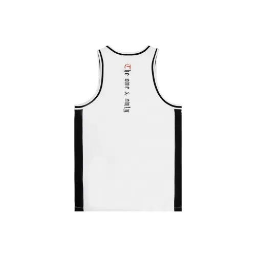 CHINISM Basketball Capsule Collection Tank Tops Unisex