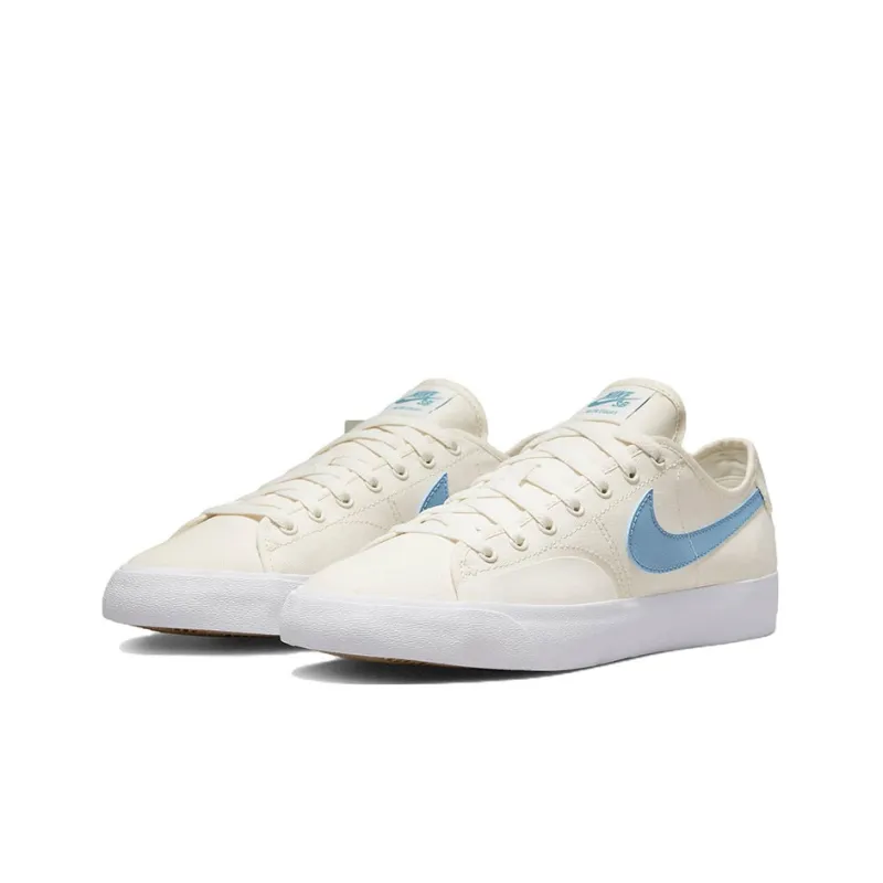 Nike Blazer Court Sb 'Phantom Cerulean'-2