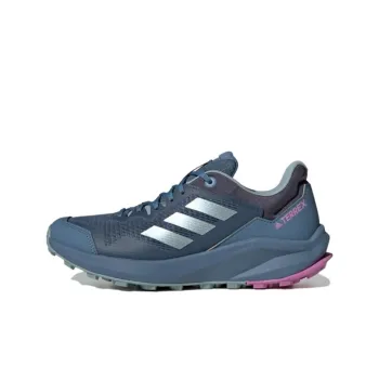 Adidas Terrex Trailrider Trail Wonder Steel Magic Grey Met Pulse Lilac Women's