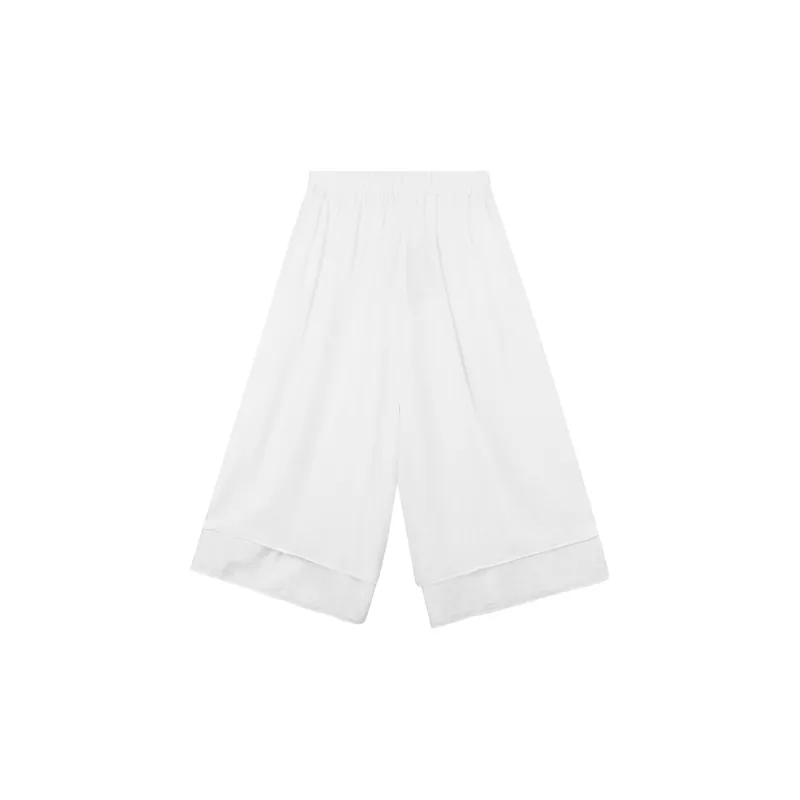 HEYMARKET Casual Pants Women's White-1