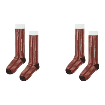 TOOCI Women's Knee-high Socks