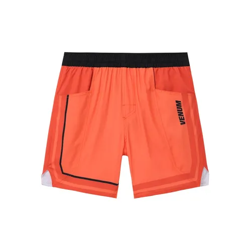 VENUM Casual Shorts Men Coral