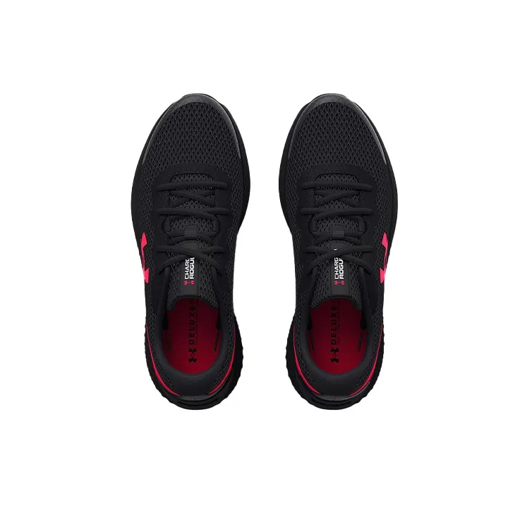 Under Armour Charged Rogue 3 'Black Reflective'-3