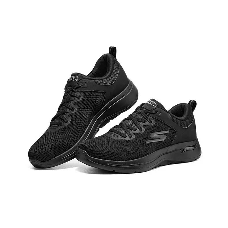 Skechers Go Walk Arch Fit Clinton 'Black'-2