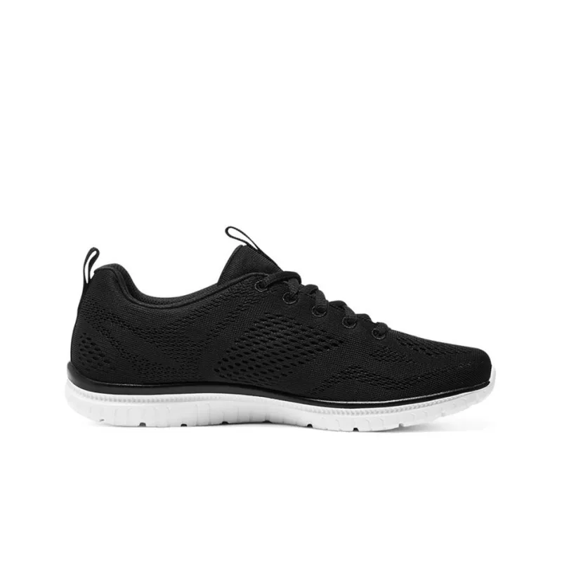 Skechers Virtue Kind Favor 'Black White' Women's-1