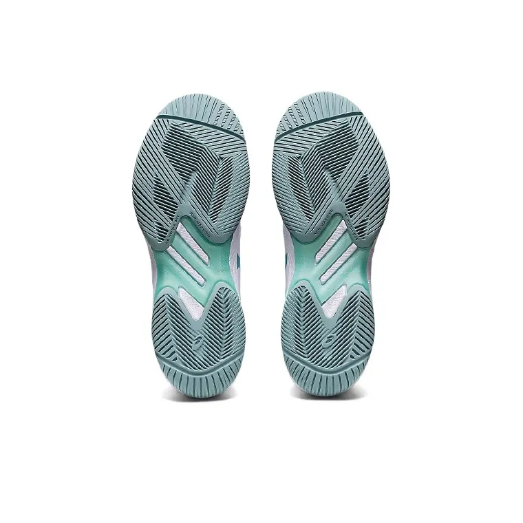 Asics Solution Swift Ff 'White Smoke Blue' Women's-5