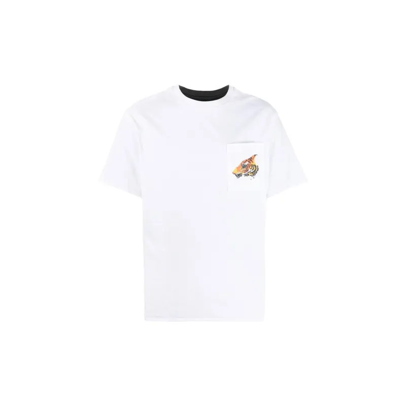 KENZO September Capsule Collection T Shirts Men Multicolor-1