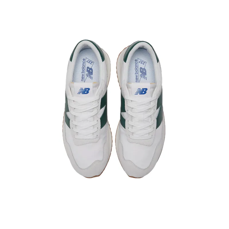 New Balance 237 Nimbus Cloud Green-3