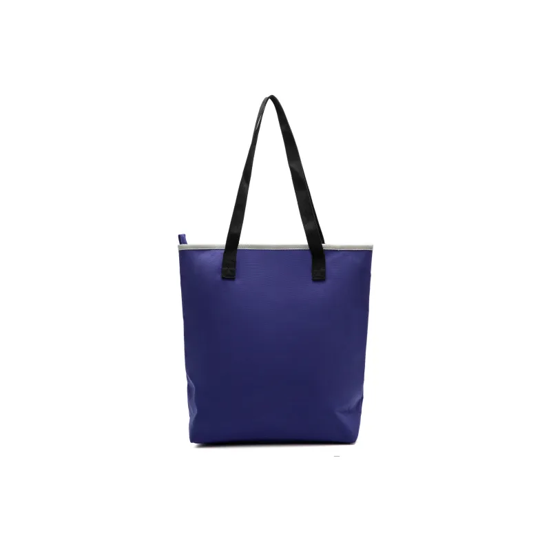 Dickies Canvas Tote Bag, Shopping Bag, Shoulder Bag Unisex Light Marine Blue-1