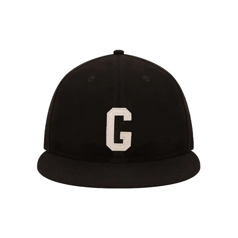 Fear Of God X New Era Grays Home Baseball Cap-0